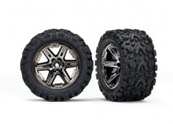 6773X Tires & Wheels