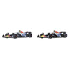 HWJMM94-4B10 HotWheels Visa Cash App Racing Bulls F1 Team