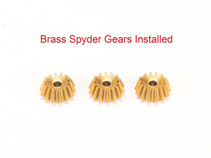 MR2055PC PN Racing Mini-Z 2WD V3 Precision Enclosed Gear Differential 64P 53T