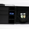 PHGB100 PowerHobby Kyosho Mini-Z 1/28 Car Pit Box Aluminum Case PitBox