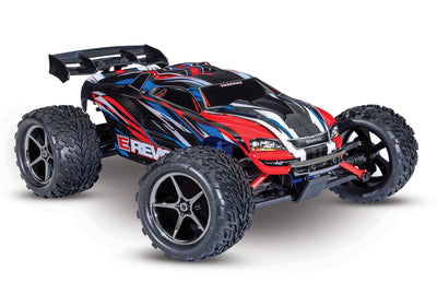 71054-8 E Revo  1/16 4WD Electric Monster Truck With USBC (Brushed)