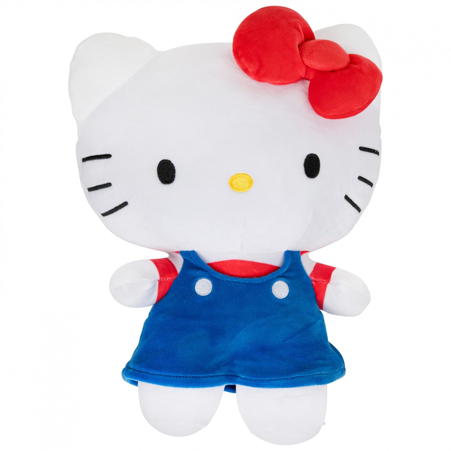 ZU00778 Hello Kitty - 12in Overall Outfit