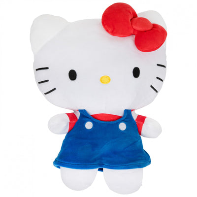 ZU00778 Hello Kitty - 12in Overall Outfit