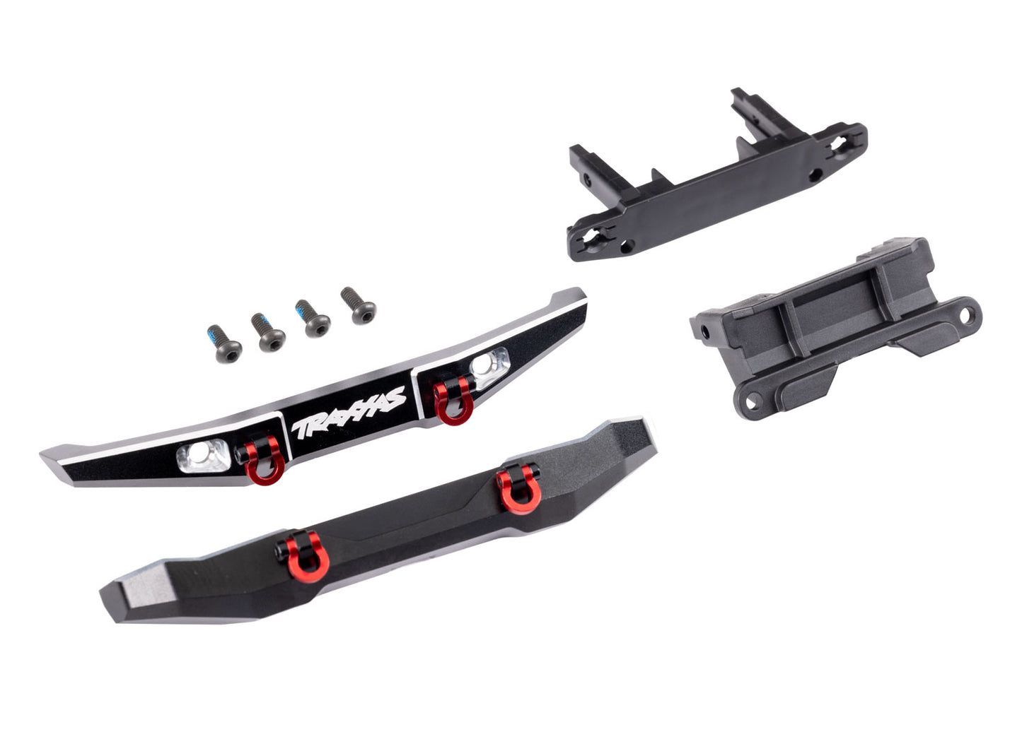 9735X TRX-4M® Ford® Bronco Aluminum Bumpers