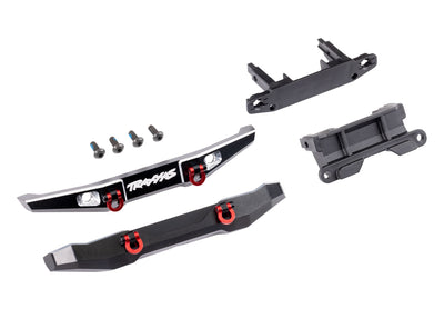 9735X TRX-4M® Ford® Bronco Aluminum Bumpers