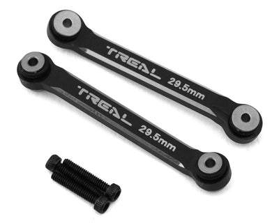 TLHTSCX24-176 SCX24 Upper 2 Links Deadbolt/Betty Black