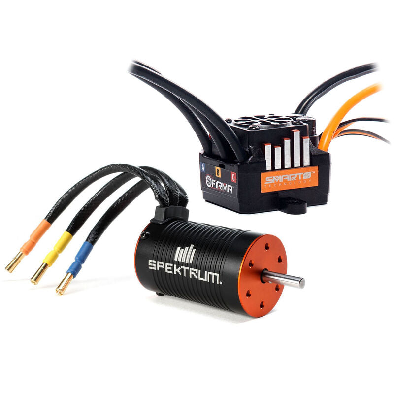 SPMXSEMC02 4000KV 85A ESC Combo
