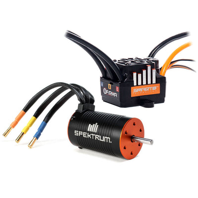 SPMXSEMC02 4000KV 85A ESC Combo