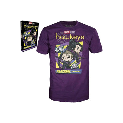 FU63084 Hawkeye Box Shirt