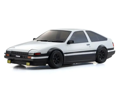 KYO34501T1 Fazer D2 FZD2 Toyota Sprinter Trueno 2WD AE86 Drift Car