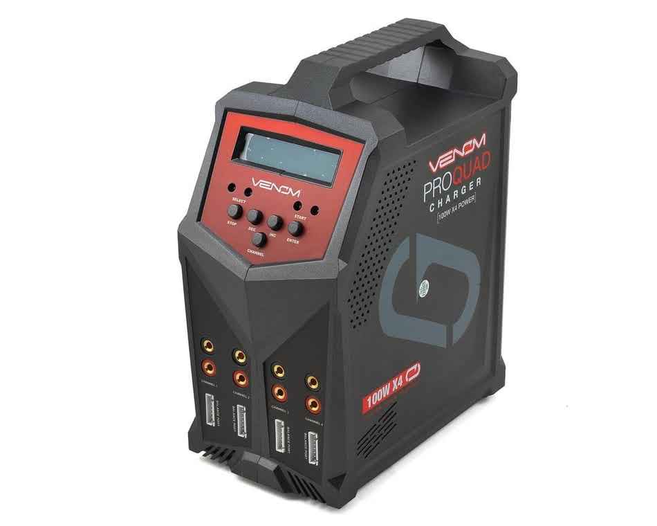 VNR0686 Pro Quad Charger