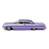 RER44936 Redcat 1/18 Scale 1964 Chevrolet Impala Lowrider / Hopper -  Lavender
