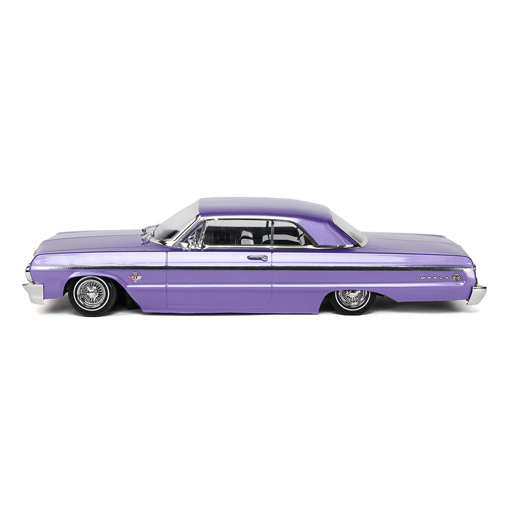RER44936 Redcat 1/18 Scale 1964 Chevrolet Impala Lowrider / Hopper -  Lavender