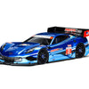 PRM155140 Corvette C7.R 1/8 Touring Car Body (Clear) (GT2) (Short Wheelbase)