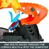 HWHTN81 Hot Wheels City Pizza Slam Cobra Attack