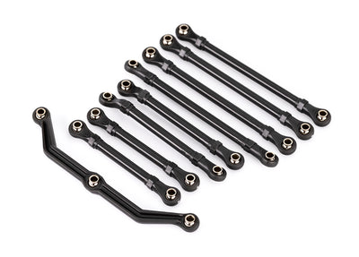 9842 TRX-4M Lifted Suspension Link Set