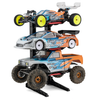 UPG-13010 UpGrade RC 3 Layer 1/10 & 1/8 Car Stand (200x240x475mm) W/Carrying Bag