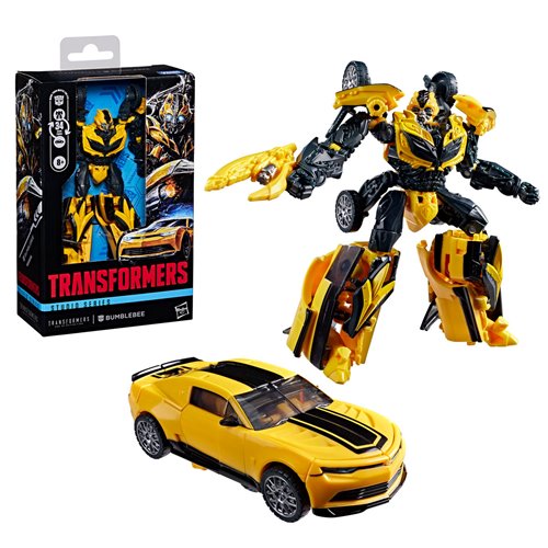HSG2199 Transformers Studio Series Deluxe AOE Bumblebee