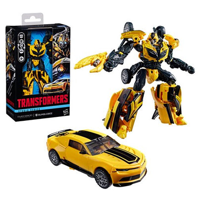 HSG2199 Transformers Studio Series Deluxe AOE Bumblebee