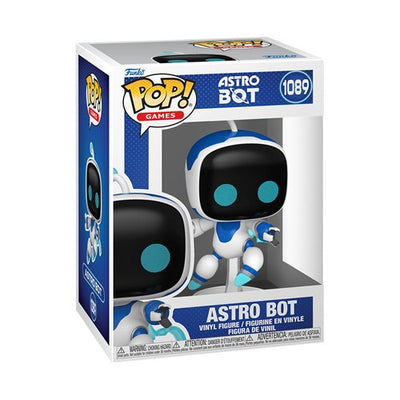 FU91456 Astro Bot Funko Pop! #1089