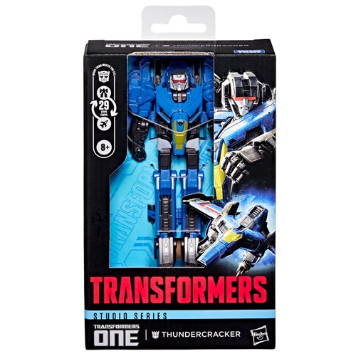HSG2196 Transformers Studio Series Deluxe Class Transformers One Thundercracker