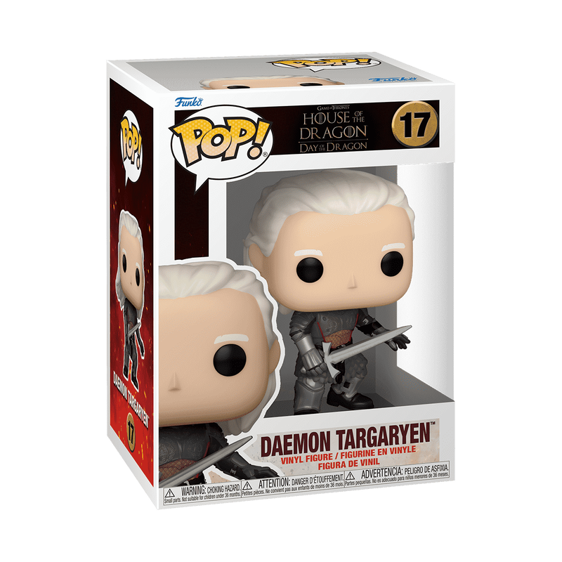 FU79724 House of the Dragon Daemon Targaryen