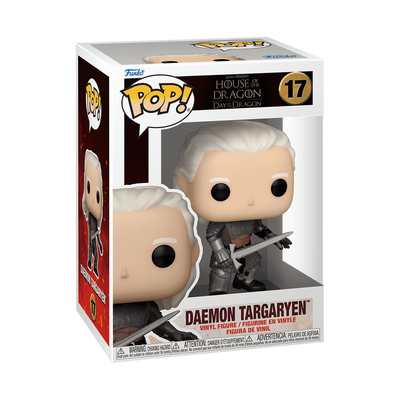 FU79724 House of the Dragon Daemon Targaryen