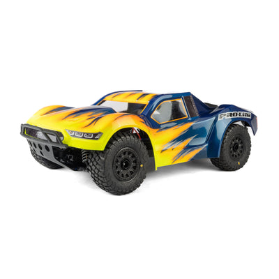 PRO370700 Pre-Cut Pulse Clear Body: Traxxas Slash Clipless - Other SCT