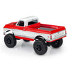 JCO0445 Axial SCX24 1970 Chevy K10 Body (Clear)