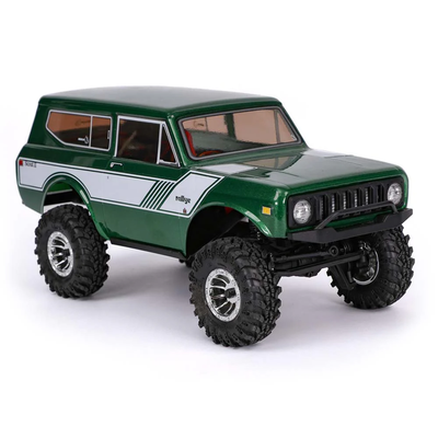 RER37865 Redcat Ascent-18 1/18 Scale International Scout II-Green