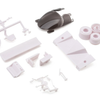KYOMZN233 Kyosho Mini-Z RWD MR-04 Porsche 962 C Coupe LH Body Set (Unpainted)