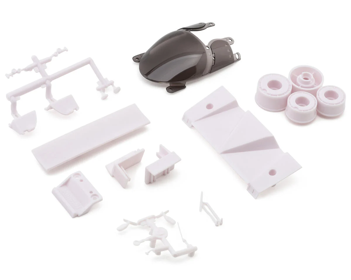 KYOMZN233 Kyosho Mini-Z RWD MR-04 Porsche 962 C Coupe LH Body Set (Unpainted)
