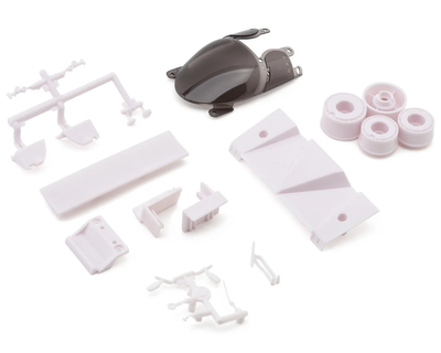 KYOMZN233 Kyosho Mini-Z RWD MR-04 Porsche 962 C Coupe LH Body Set (Unpainted)
