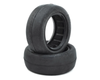 RWS161102SLB Raw Speed RC Slick 2.2" 1/10 2WD Front Buggy Tires (2) (Soft - Long Wear)