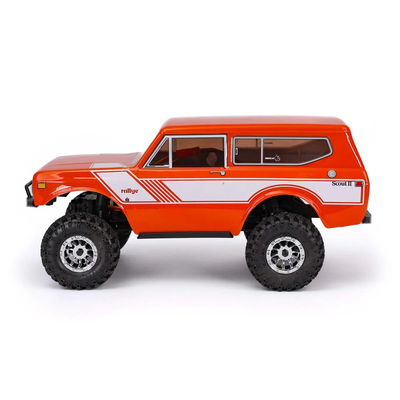 RER37864 Redcat Ascent-18 1/18 Scale International Scout II-Orange