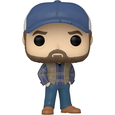 FU90275 Supernatural Bobby Singer Funko Pop! #1838