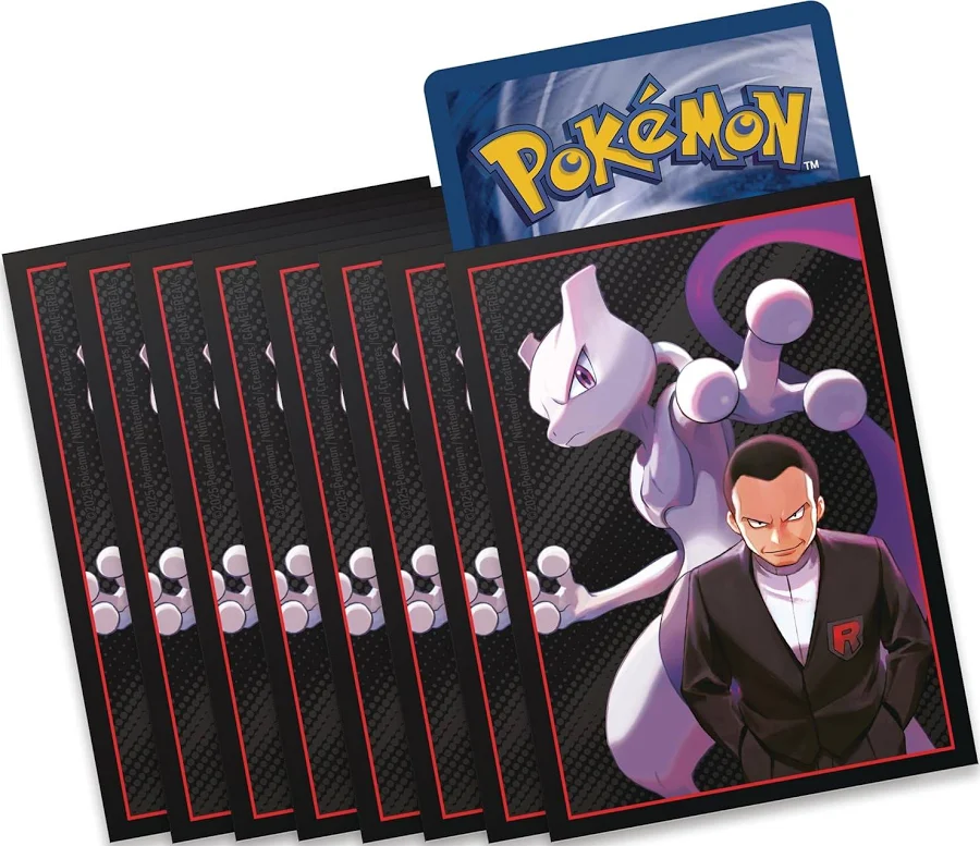 PKU100-10654-102 Pokemon Scarlet & Violet Destined Rivals Elite Trainer Box