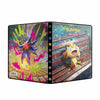 UP16723 Ultra Pro Pokemon Portfolio Mega Evolutions 4-Pocket Portfolio