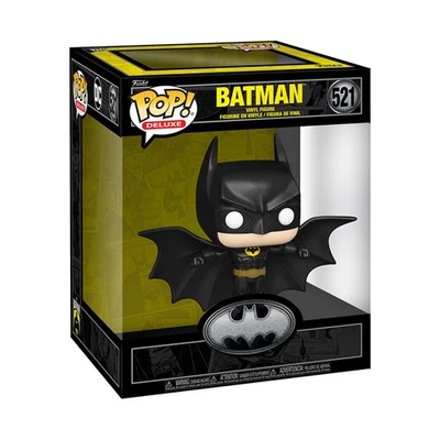 FU80681 Batman Soaring