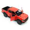 Solido S1813901 1:18 2024 Ford Ranger Raptor – Orange