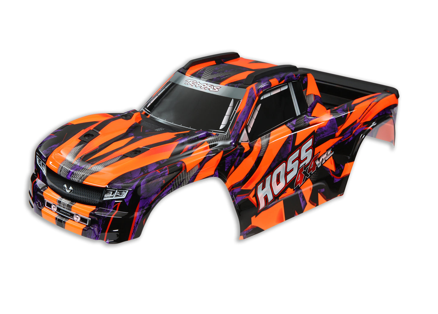 9011A Hoss Body - Orange