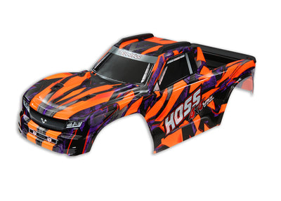 9011A Hoss Body - Orange