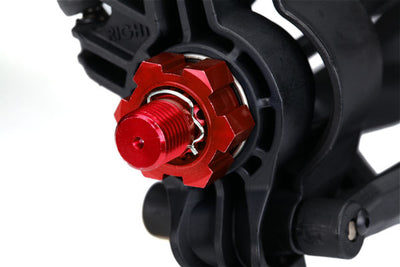 7756R Wheel Hubs, Hex, Aluminu