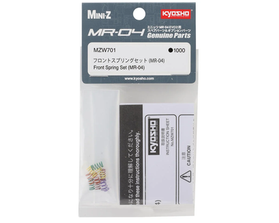 KYOMZW701 Mini-Z MR-04 EVO2 Front Spring Set
