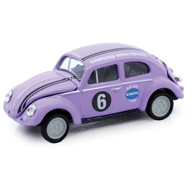 M2 Machines 32500-103 Auto Thentics 1956 VW Beetle Deluxe USA Model