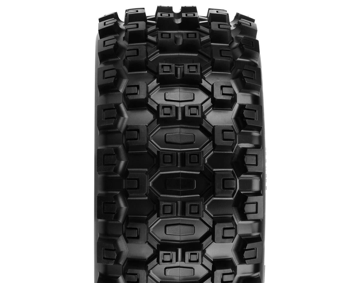 PRO1013100 Badlands Pro-Loc All Terrain Tires (2) (X-Maxx) (MX43)