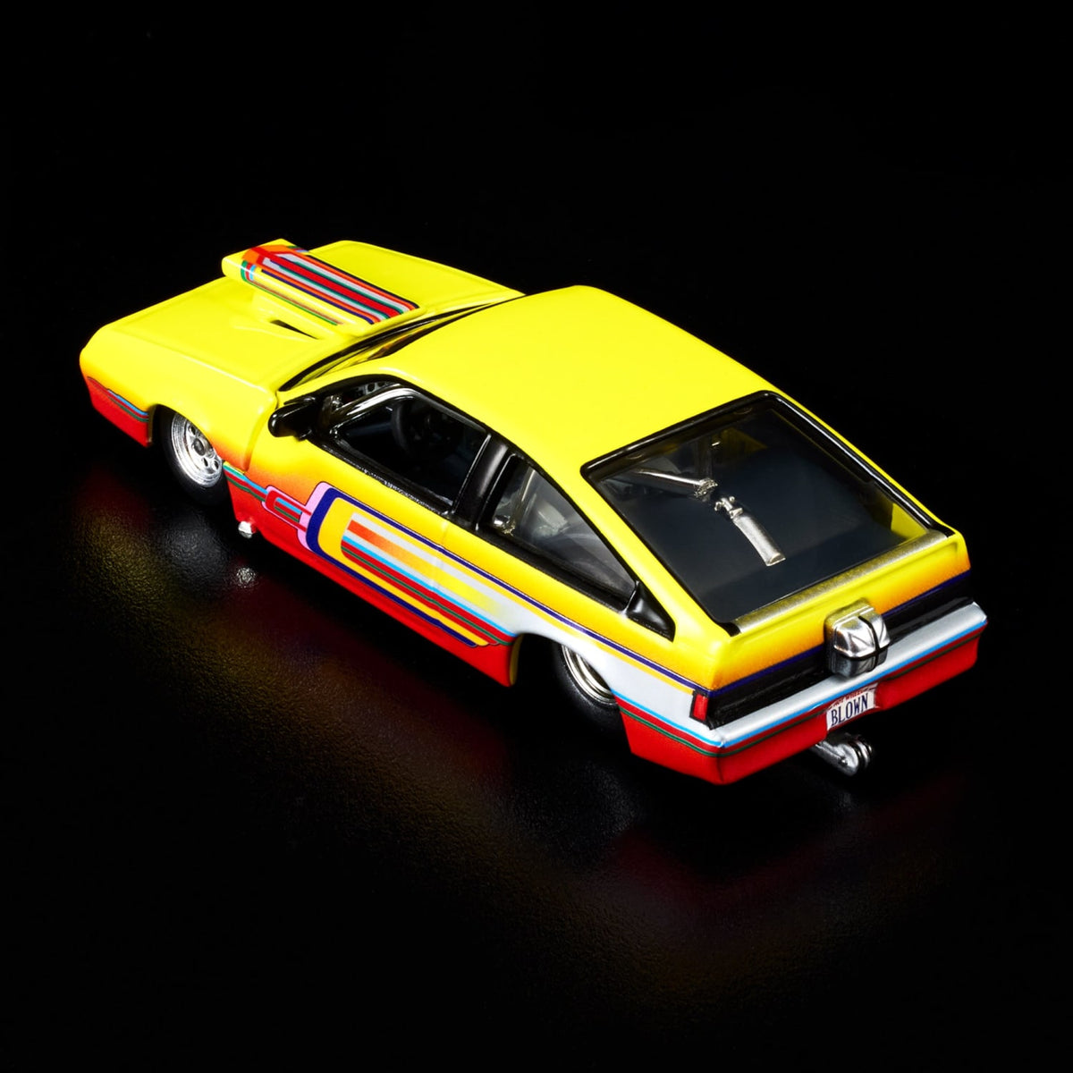JJY71-BH11 Hot Wheels RLC Exclusive 1985 Pontiac J2000