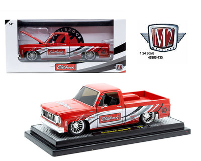 M2 Machines 40300-135 1973 Chevrolet Cheyenne 10