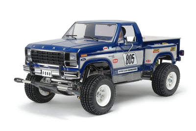 TAM58759 Tamiya Ford F-150 Ranger XLT 1/10 Electric 2WD Off-Road Truck Kit
