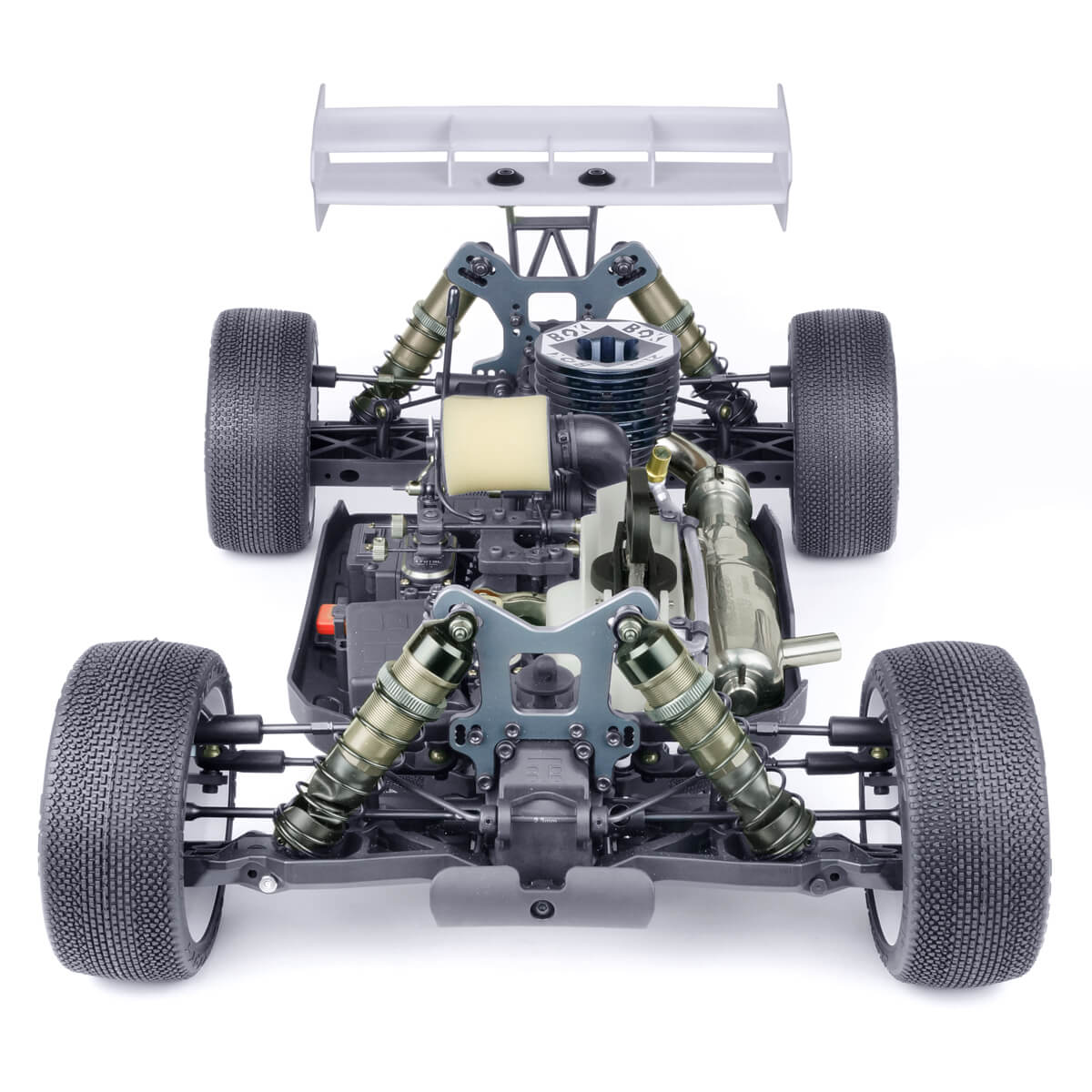 TKR9301 Tekno RC NB48 2.1 1/8th 4WD Competition Nitro Buggy Kit